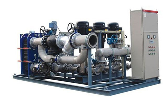 XR型容積式換熱機組